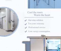 Cold Room Maldives