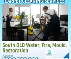 Wet Carpet? We’re Here 24/7 in Brisbane