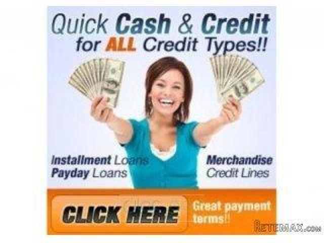 We offer Cash at interest rate