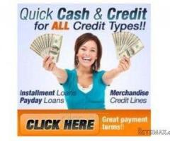 We offer Cash at interest rate