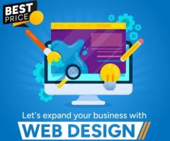 Namehostar Web Design Services - $199