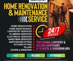 AFR Carpentry - Bristol