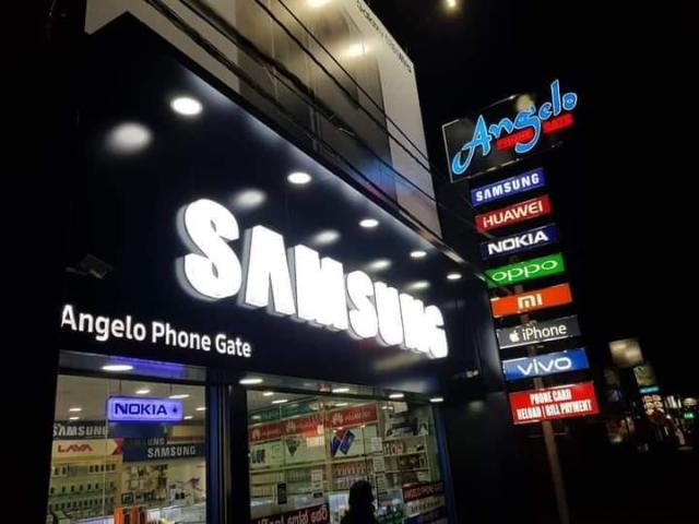 Mobile Phone Shop in Kuliyapitiya – Angelo